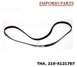 Ιμάντας ραβδωτός πλυντηρίου ρούχων EL 1124, 1123 J5  056782